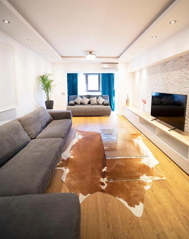 Downtown Oasis Unirii Apartment Bucharest Luaran gambar