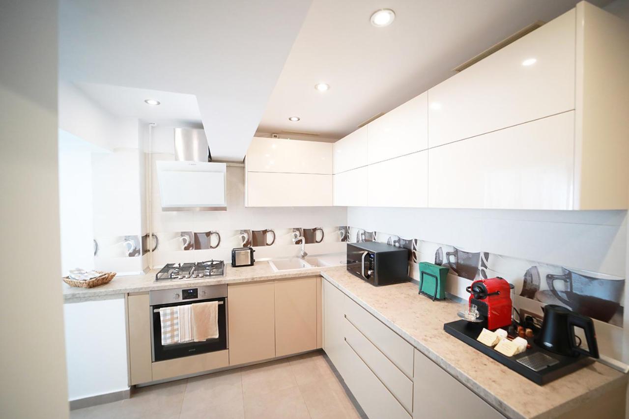 Downtown Oasis Unirii Apartment Bucharest Luaran gambar