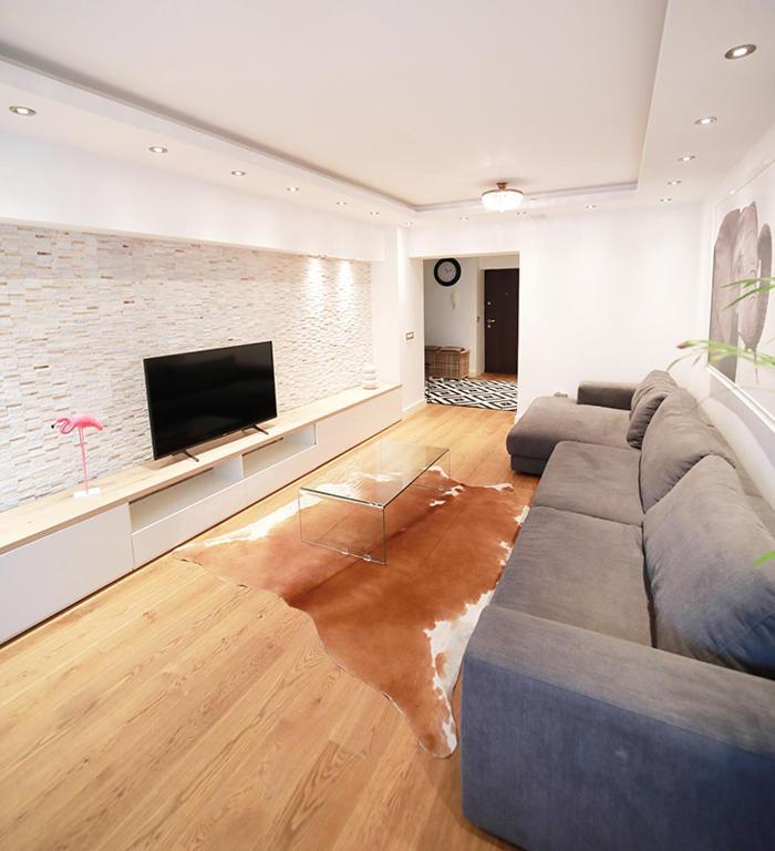 Downtown Oasis Unirii Apartment Bucharest Luaran gambar