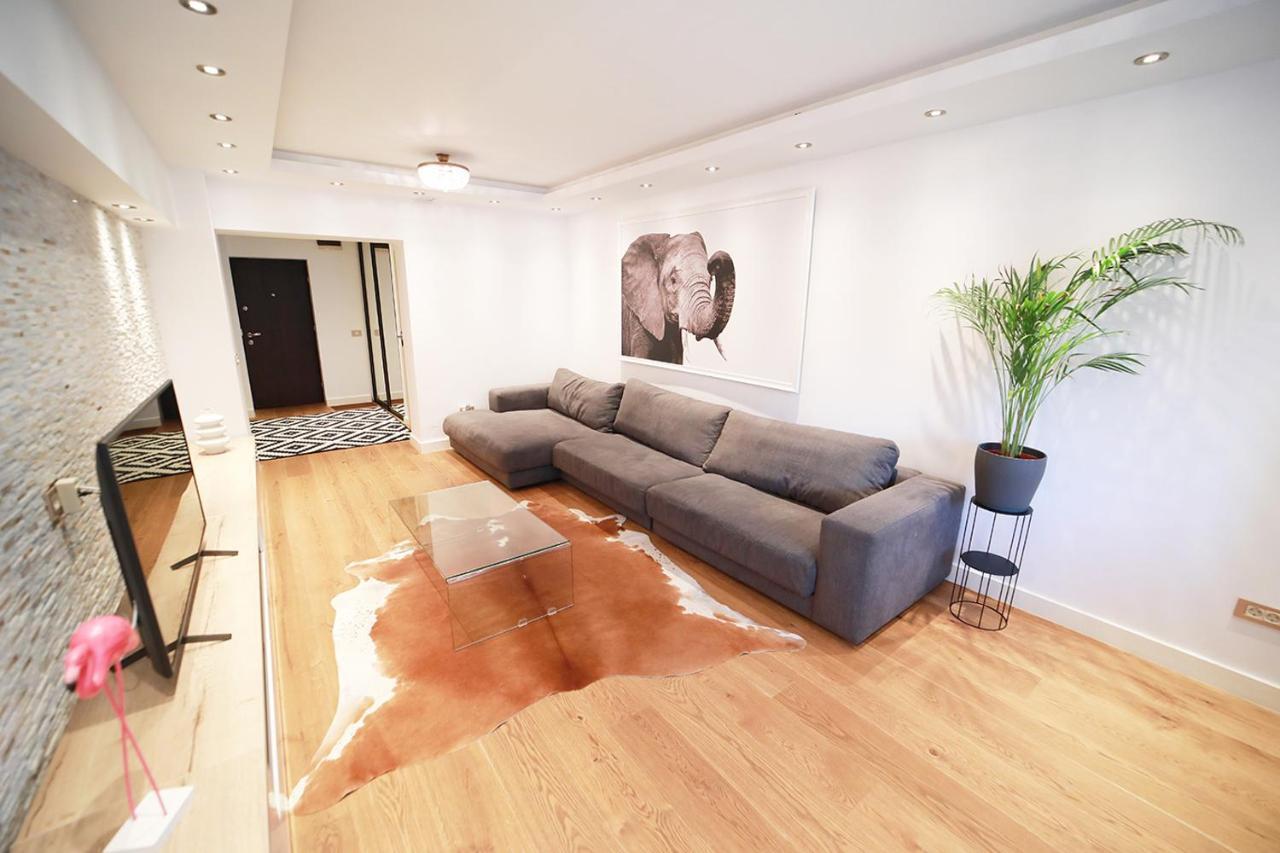 Downtown Oasis Unirii Apartment Bucharest Luaran gambar