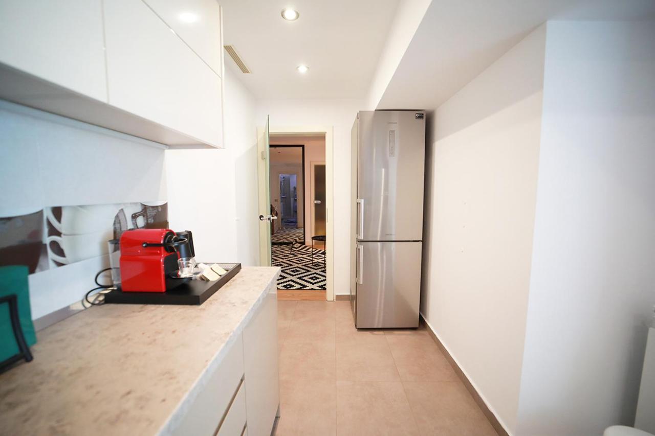 Downtown Oasis Unirii Apartment Bucharest Luaran gambar