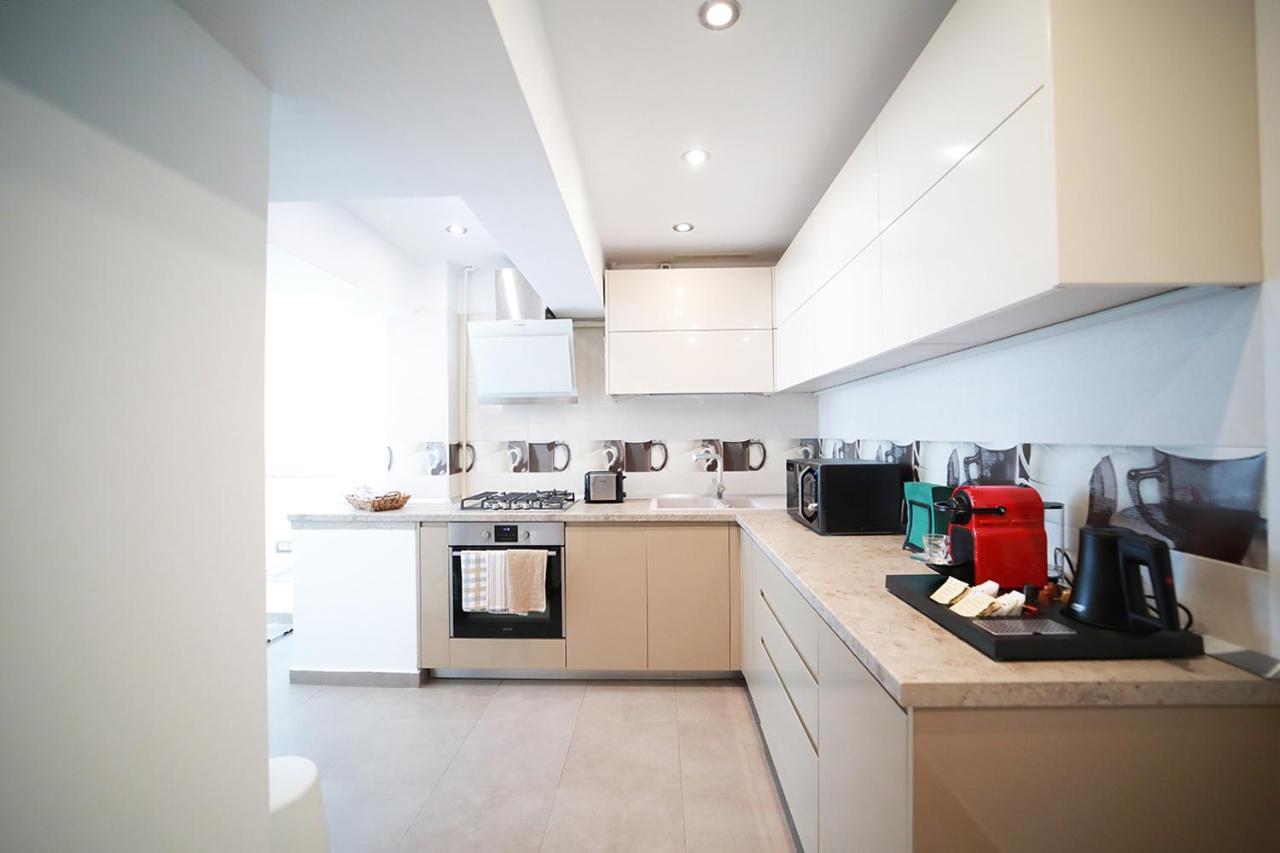 Downtown Oasis Unirii Apartment Bucharest Luaran gambar