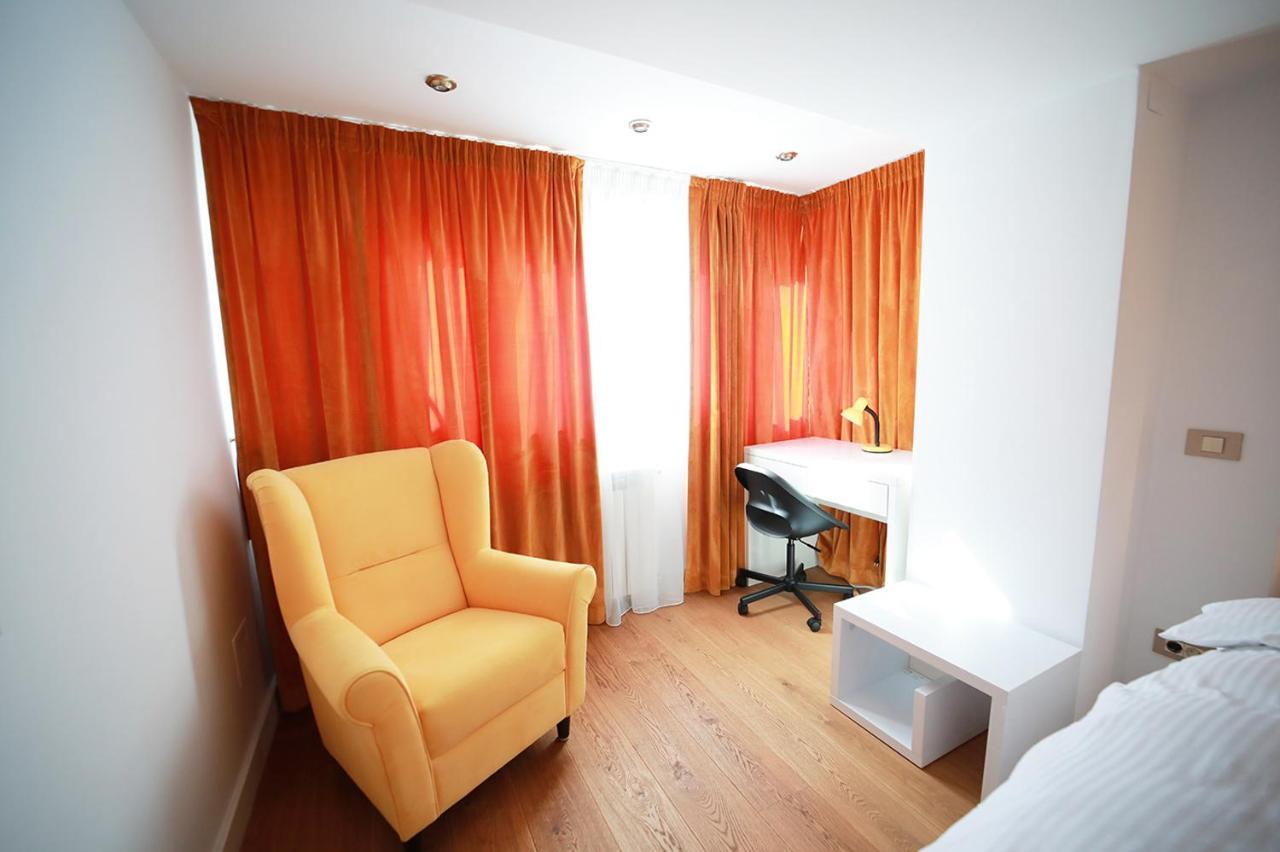 Downtown Oasis Unirii Apartment Bucharest Luaran gambar