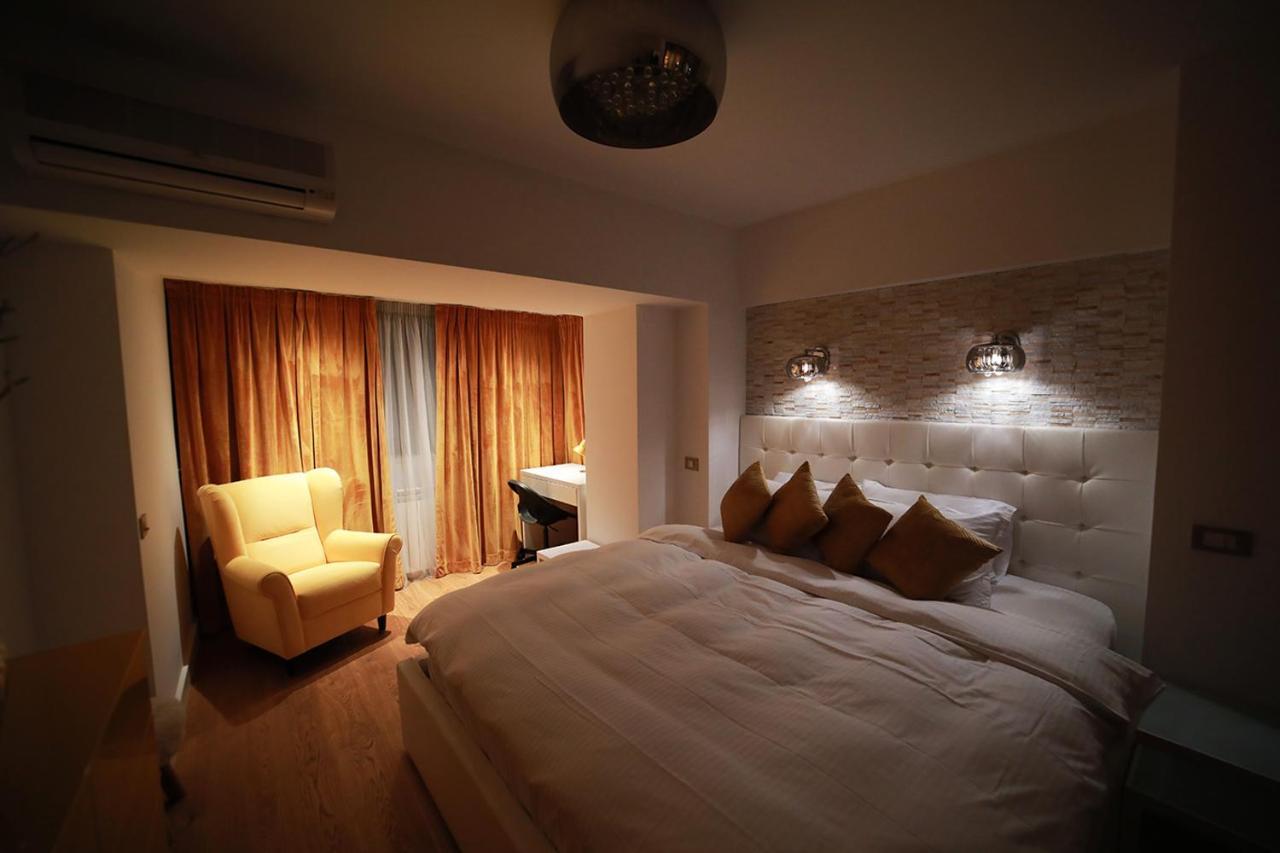 Downtown Oasis Unirii Apartment Bucharest Luaran gambar