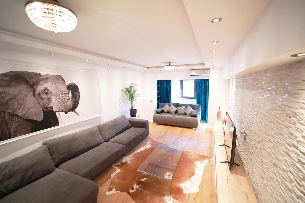 Downtown Oasis Unirii Apartment Bucharest Luaran gambar