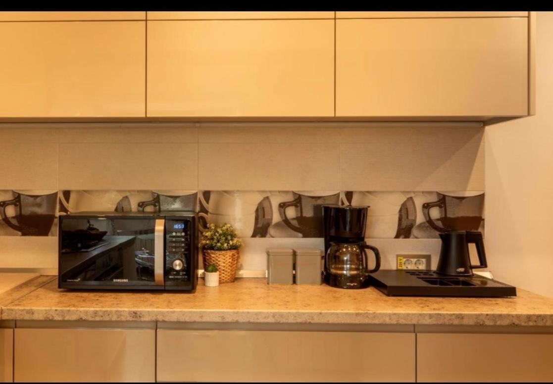 Downtown Oasis Unirii Apartment Bucharest Luaran gambar