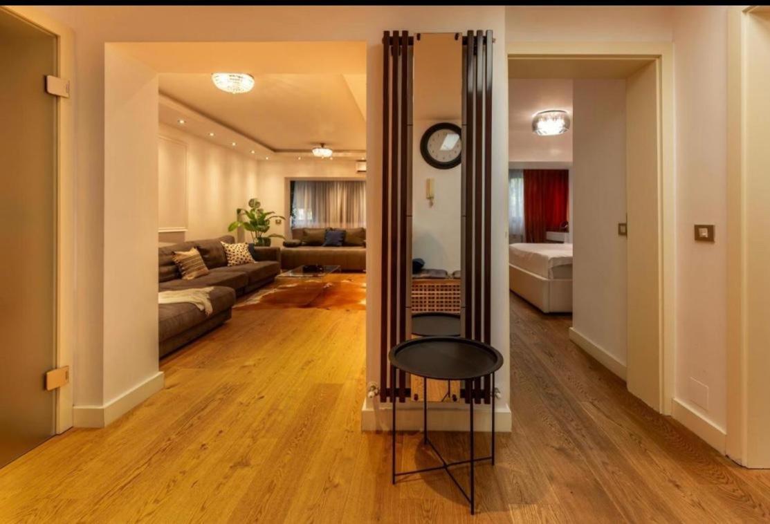 Downtown Oasis Unirii Apartment Bucharest Luaran gambar