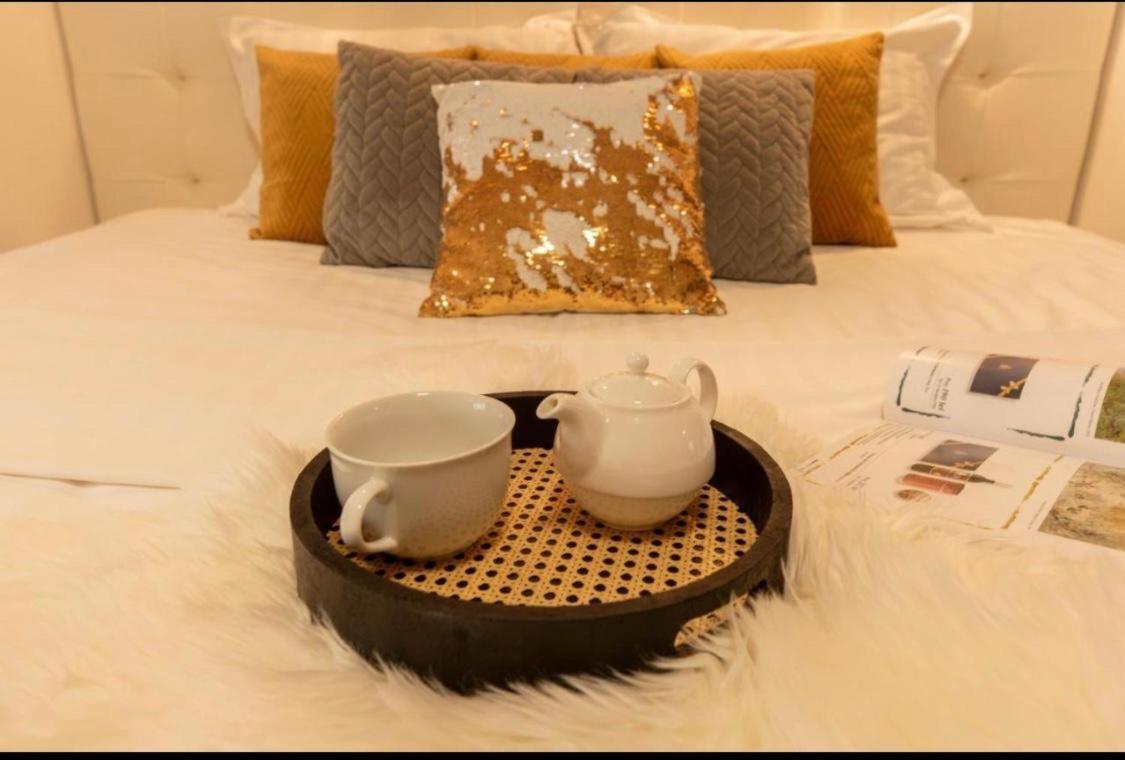 Downtown Oasis Unirii Apartment Bucharest Luaran gambar